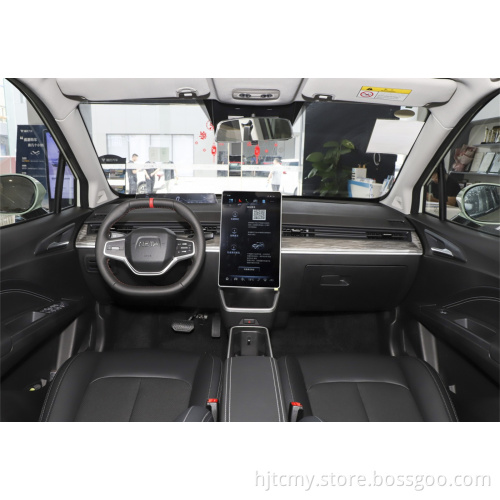 بالجملة في الأسهم العلامة التجارية الجديدة 4 عجلات Autos Electric SUV Electric Car 2022 Neta v electric Car New Energy Careal Car